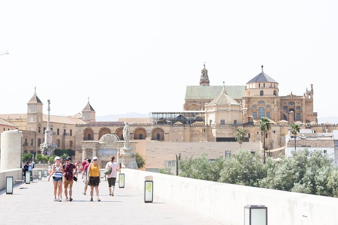 Cordoba Full Day Trip with Mosque Entrance from Malaga - Guide quality makes or breaks the day