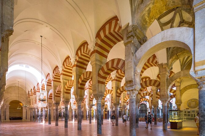 Cordoba Tour with Mosque, Synagogue and Patios from Malaga - Córdoba Synagogue: A Short Visit With a Big Historical Punch