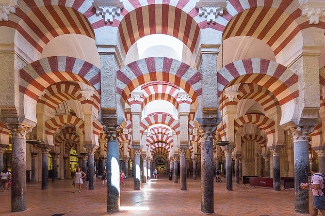 Cordoba Tour with Mosque, Synagogue and Patios from Malaga - Mezquita Cathedral de Córdoba: The Main Event, Plus the Details That Stick