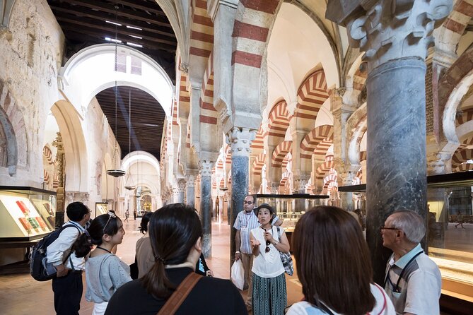 Cordoba Tour with Mosque, Synagogue and Patios from Malaga - Patio Time in Cordoba: Courtyards and Gardens That Make the City Feel Alive