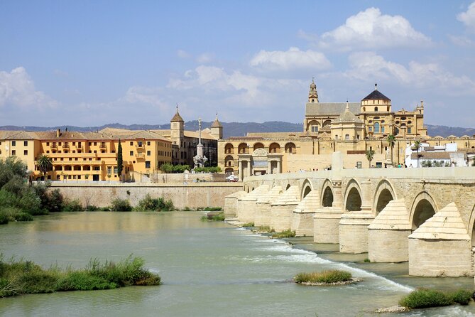 Cordoba Tour with Mosque, Synagogue and Patios from Malaga - Lunch Break Reality, and How to Spend Your Free Time