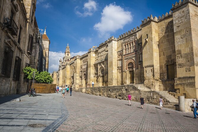 Cordoba Tour with Mosque, Synagogue and Patios from Malaga - Guides, Language, and the Microphone Check