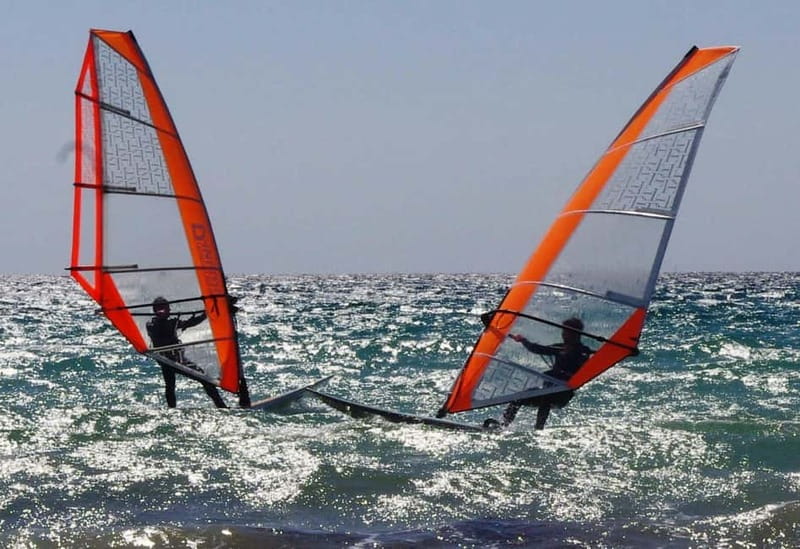 Costa del Sol: Beginner class Dynamic Windsurfing - Key Things I’d Watch For
