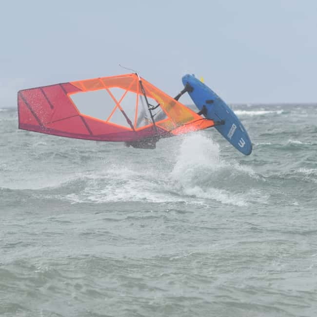 Costa del Sol: Beginner class Dynamic Windsurfing - Practical Tips for a Smoother First Session