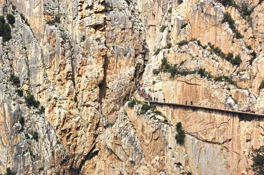 Costa del Sol: Caminito del Rey Guided Trip - What to bring, and what to leave behind