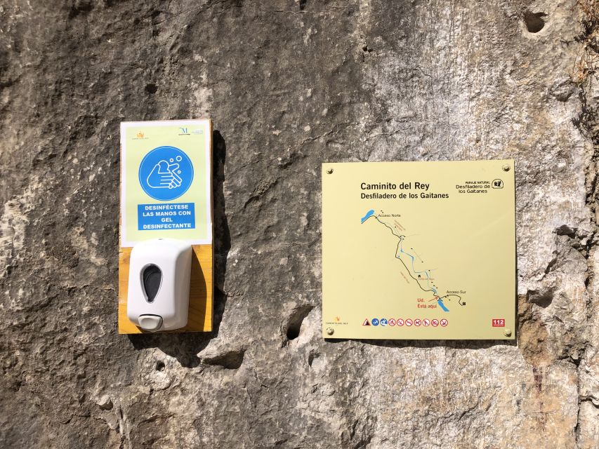 Costa del Sol: Caminito del Rey Guided Trip - Caminito del Rey’s 1905 story, told in a way you’ll remember