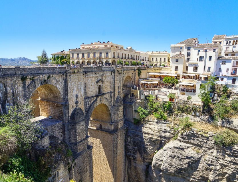 Costa del Sol: Day Trip to Ronda and Setenil - Key Points I’d Save for My Notes