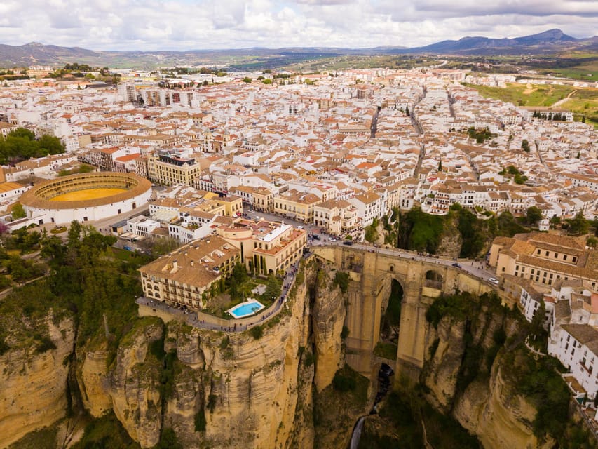 Costa del Sol: Day Trip to Ronda and Setenil - Plaza de Toros de Ronda: Oldest Bullring in a World of Its Own