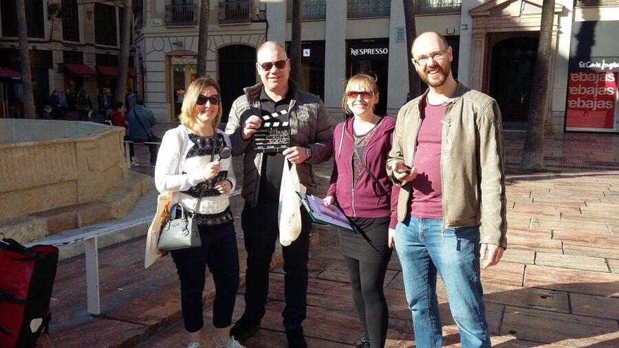 Crime Challenge Málaga - Your Sightseeing Investigation - Price Value: $45 for Materials, Water, and a Take-Home Treasure