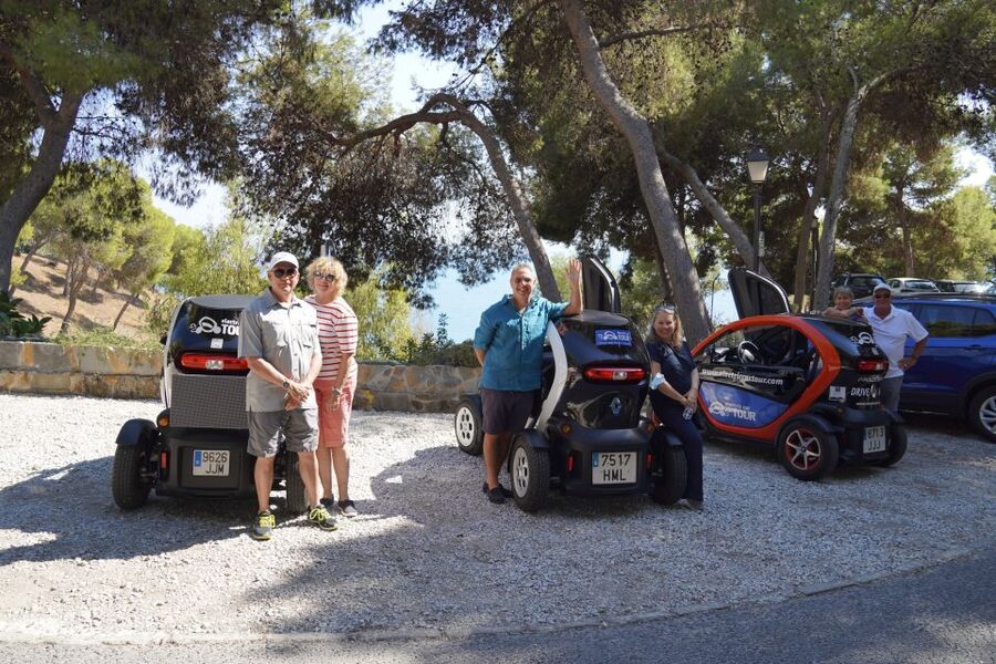 Cruise Terminal Pickup: Málaga in 2 Hours by Electric Car - Key highlights you will actually feel