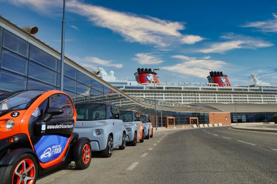 Cruise Terminal Pickup: Málaga in 2 Hours by Electric Car - Playa de La Malagueta to Pedregalejo and El Palo: coastal views without the crowds