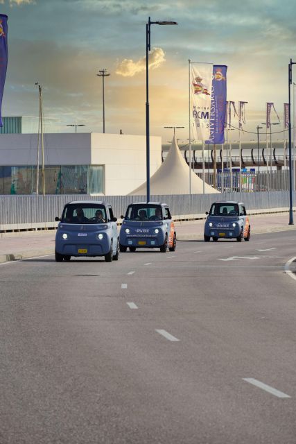 Cruise Terminal Pickup: Málaga in 2 Hours by Electric Car - Málaga Cathedral area: the iconic landmark stop you should not skip