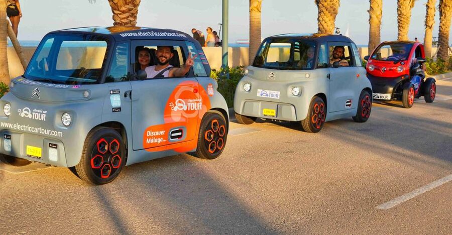 Cruise Terminal Pickup: Málaga in 2 Hours by Electric Car - Meeting at C. Guillén Sotelo and getting to Málaga’s port fast