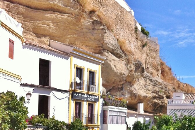 Cycling (Self-Guided) Setenil - 30km Easy - Key highlights worth planning for