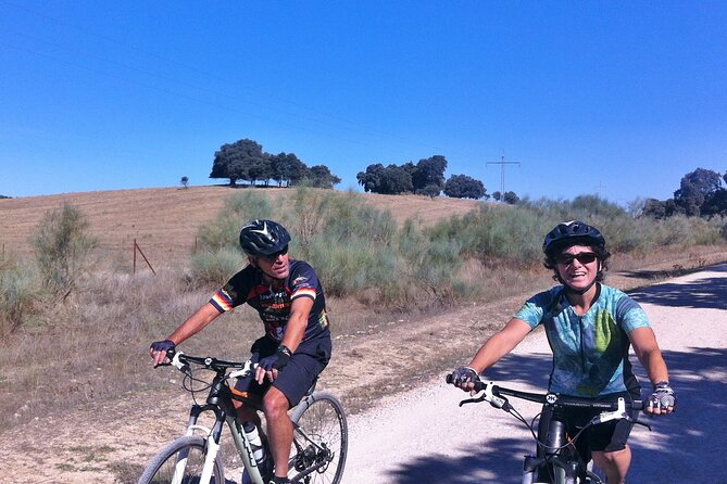 Cycling (Self-Guided) Setenil - 30km Easy - The 30 km ride you can actually relax on