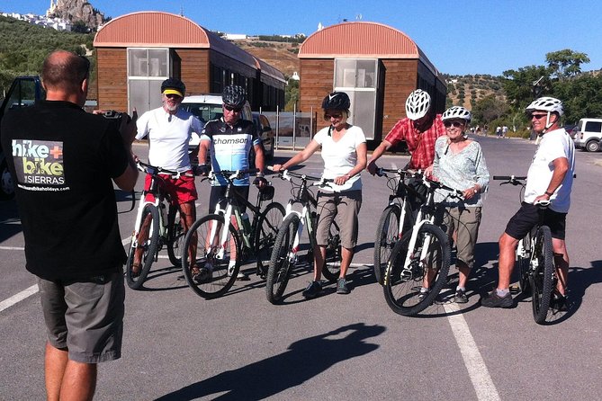 Cycling - Via Verde de la Sierra - 36km - Easy Level - Via Verde de la Sierra: why an old rail line makes biking feel effortless