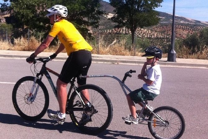 Cycling - Via Verde de la Sierra - 36km - Easy Level - Bikes and safety gear: what you should look for before you roll out