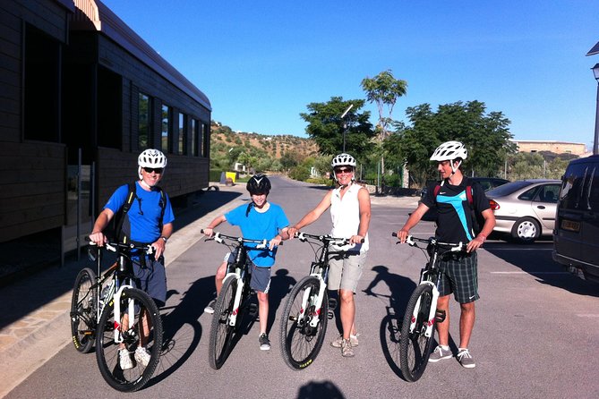 Cycling - Via Verde de la Sierra - 36km - Easy Level - Olvera to Puerto Serrano: what self-guided really means