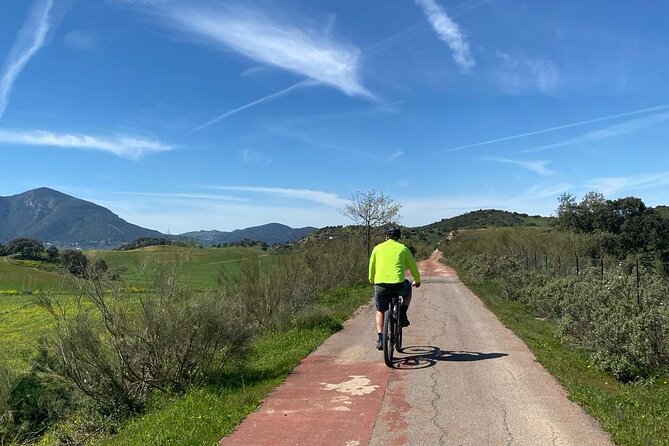Cycling - Via Verde de la Sierra - Easy Difficulty - Ronda - Timing: how to plan your day around a 9:15 start