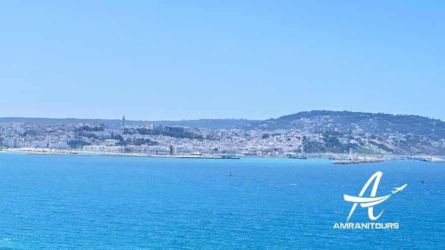 Day trip to Tangier Morocco from Malaga All inclusive - Crossing the Strait of Gibraltar from Malaga to Tangier