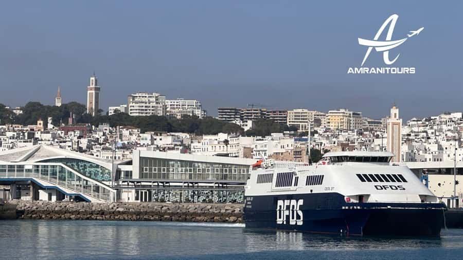 Day trip to Tangier Morocco from Malaga All inclusive - Perdicaris Forest and Cap Spartel, where the sea chemistry shows