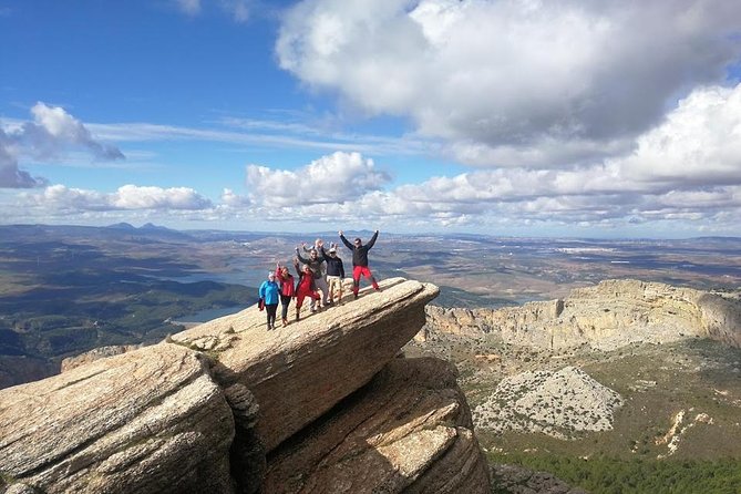 Dayhikes with pick-up from Marbella and Estepona - Key highlights to look forward to