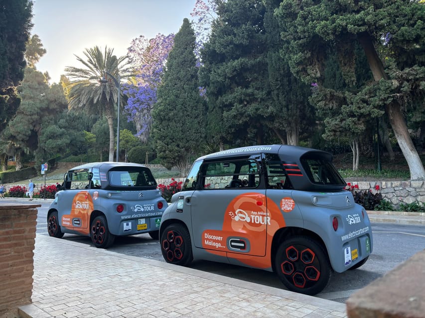 Discover Málaga in 2 Hours: Relaxing Tour by Electric Car - What you’ll actually see: Málaga highlights at a relaxed cruising pace