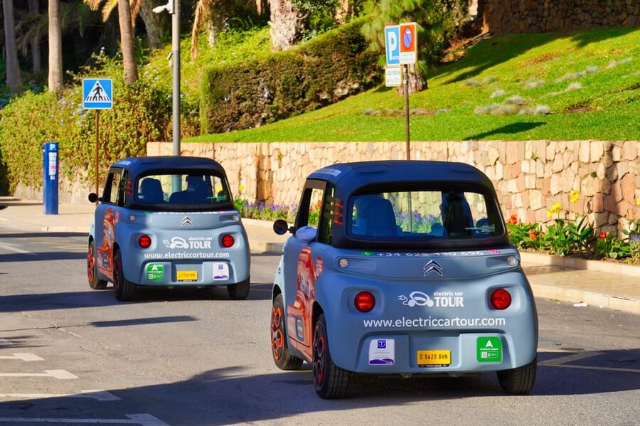 Discover Málaga in 2 Hours: Relaxing Tour by Electric Car - Group size, timing, and what a 2-hour tour can and cannot do