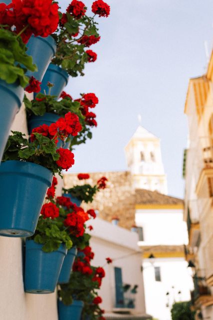 Discover Marbella's Old Town with five-star private tour - Old Town on Foot, Why This 2-Hour Private Walk Works
