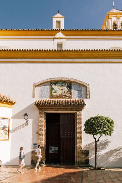 Discover Marbella's Old Town with five-star private tour - Torre de la Pólvora and the Viewpoints That Make History Feel Real