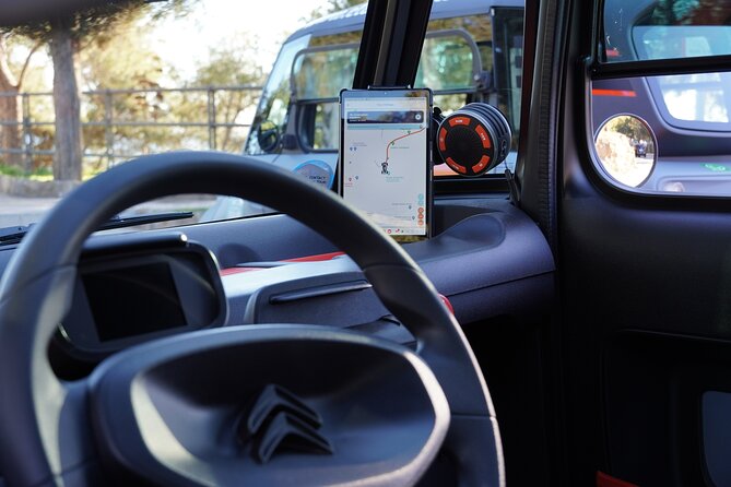 Discover the Treasure Cave: Unique Electric Car Tour in Málaga - Why this Málaga electric car tour is a different kind of sightseeing