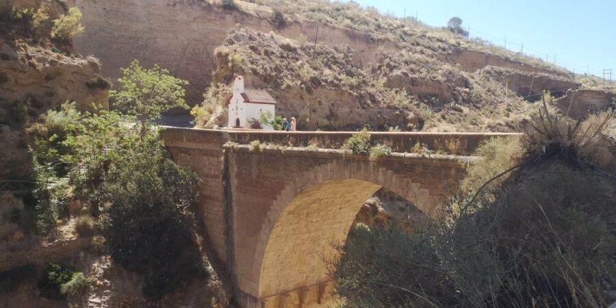 Discovering Las Alpujarras from Málaga - SemiPrivate - From Málaga into the Alpujarras, why this route works