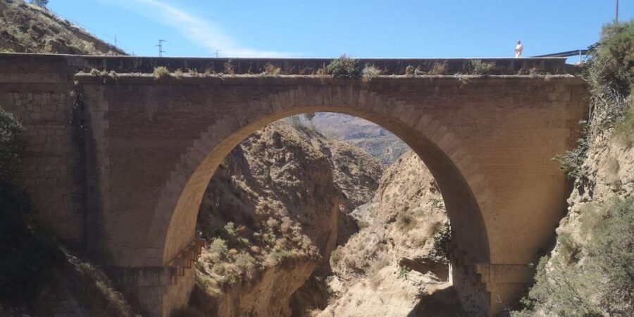 Discovering Las Alpujarras from Málaga - SemiPrivate - Soportújar, the Witches Village: legend with a real viewpoint