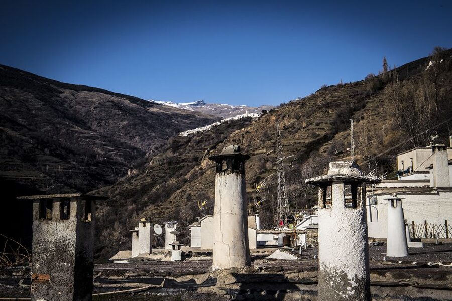 Discovering Las Alpujarras from Málaga - SemiPrivate - The guide experience: why Juan and Emilio change the whole day
