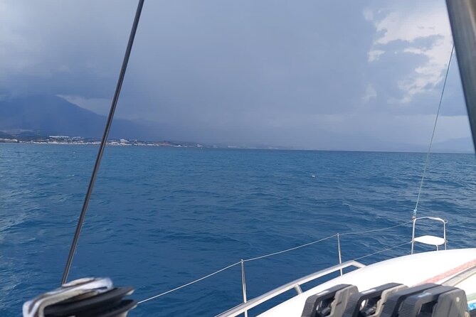 Dolphin trips on a catamaran - Weather, wind, and cancellations: how to plan like a local