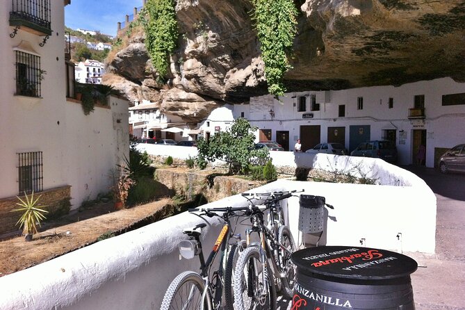 e-Bike (Self-Guided) Setenil Circular - 41km Easy - Where this ride shines: Ronda to Setenil without the stress
