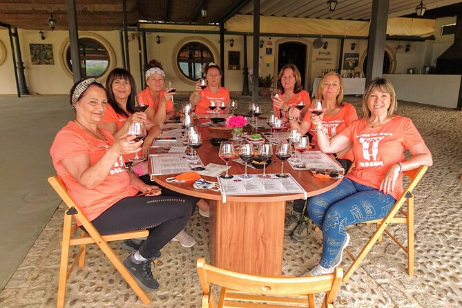 e-Bike (Self-Guided) & Winery tour - 20km Easy - Why This E-Bike Winery Plan Works So Well in Ronda
