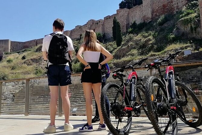 E-bike Tour and Rental in Malaga - Price and what you actually get for $57.88