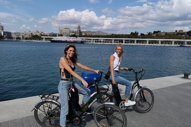 E-bike Tour and Rental in Malaga - Roman Hispania remains: what to watch for