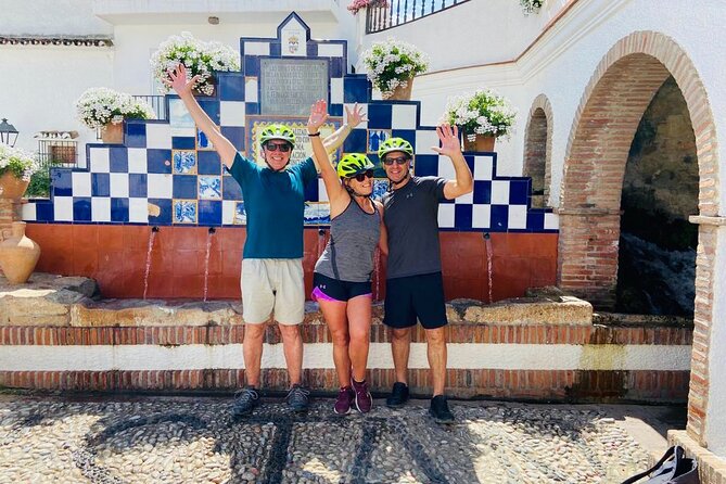 E-Mountain Bike Explorer Tour departing from Marbella - Key highlights you should care about