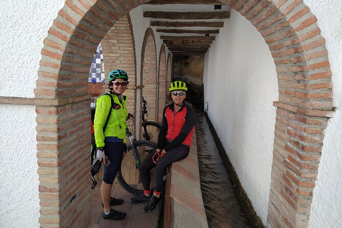 E-Mountain Bike Explorer Tour departing from Marbella - Sierra Blanca to Istán: the route that changes your view of Marbella
