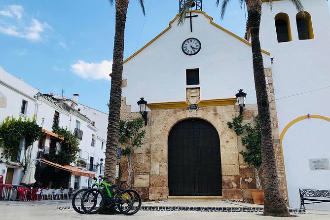 E-Mountain Bike Explorer Tour departing from Marbella - The 4-hour flow: getting from Marbella up to Sierra Blanca and back