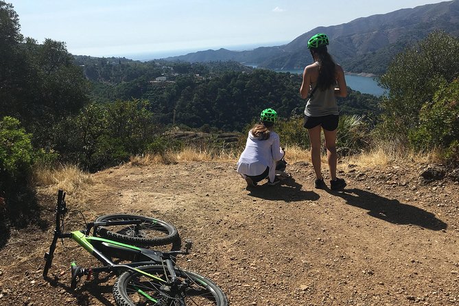 E-Mountain Bike Explorer Tour departing from Marbella - Istán’s Casco Antiguo stop: 30 minutes that work if you travel light