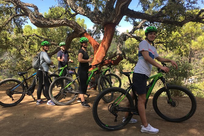 E-Mountain Bike Explorer Tour departing from Marbella - E-bikes that still ask for effort: what to do before you book