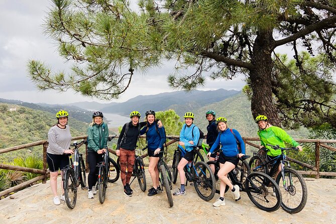 E-Mountain Bike & Wine Tour from Marbella to Sierra Blanca - The End Stop: Tapas and One Drink, in a Local Bodega or Restaurant