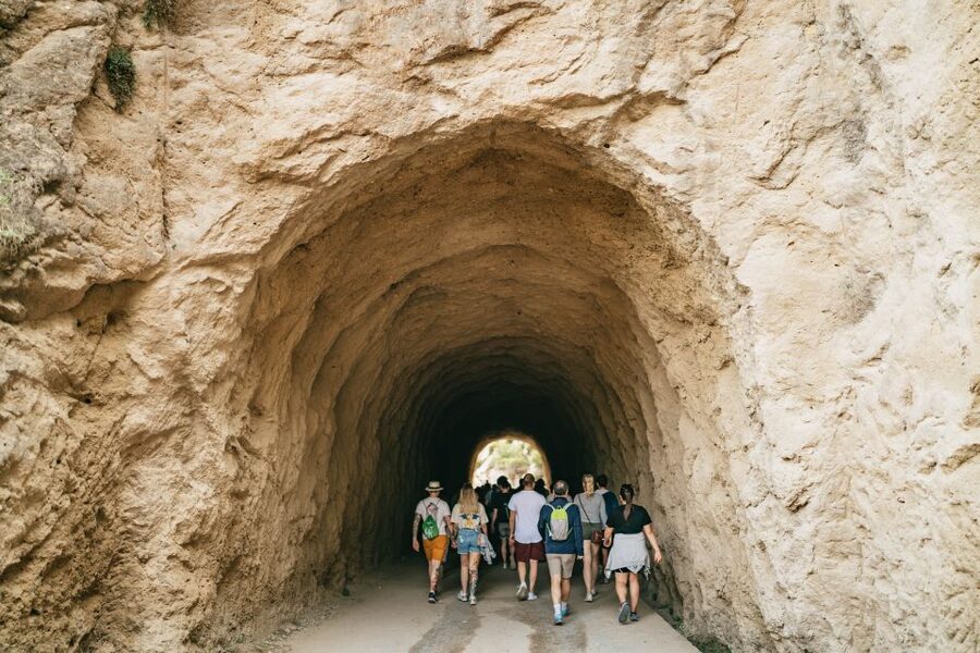 El Chorro: Caminito del Rey Guided Tour with Shuttle Bus - Stop-by-stop walkthrough, what each phase feels like