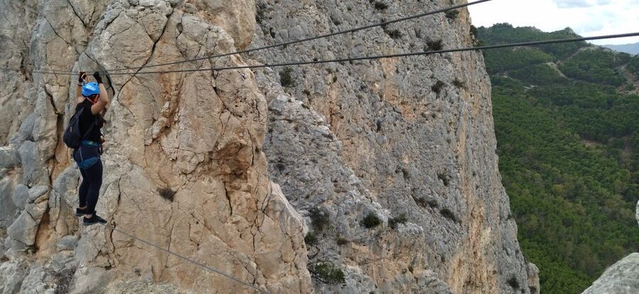 El Chorro: Climb Via Ferrata at Caminito del Rey - Photos, snack stops, and the picnic toast that makes it feel complete