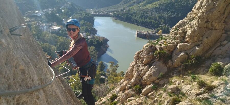 El Chorro: Climb Via Ferrata at Caminito del Rey - Granada meet-up, transfers, and how the day starts right