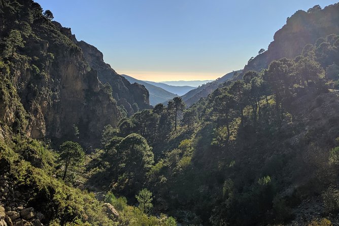 El Saltillo Gorge and White Village Hiking Tour from Malaga - Return Hike: Wild Goats and Sunset in the Mountains