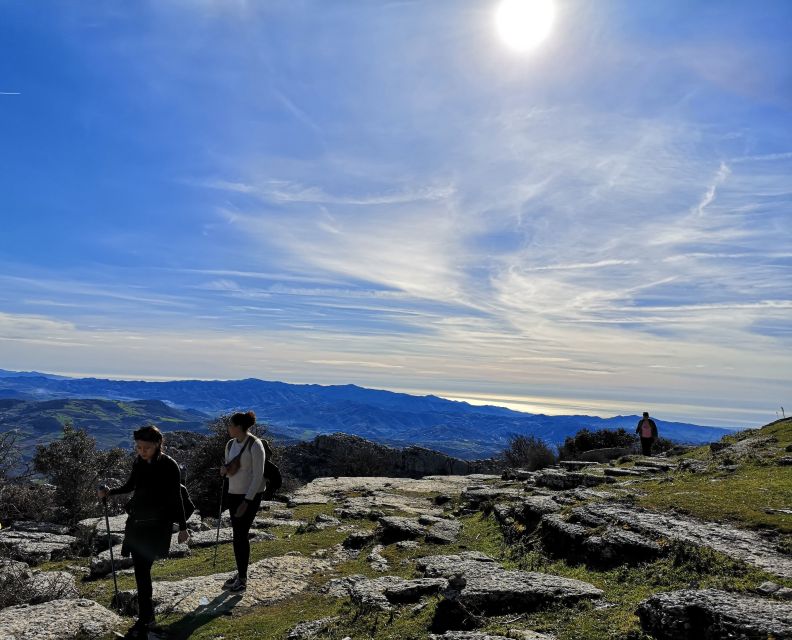 El Torcal de Antequera Hike with Transfer - Key highlights before you go